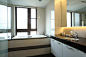欧美风格161㎡以上四室两厅卫生间浴室柜浴缸壁画装修效果图