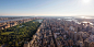 432 Park Avenue - Views : The views from 432 Park Avenue's soaring 1,396-foot condominium tower in the center of Manhattan take in the entire city below.