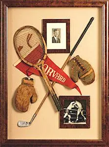 Sports Memorabilia: 