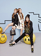 HQKPOPGIRLS : “[HQ] Red Velvet for Grazia Magazine September 2015 - 1400 x 1892
”