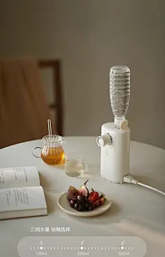 olayks立时即热式饮水机桌面台式小型迷你便携式矿泉水加热器烧水-tmall.com天猫