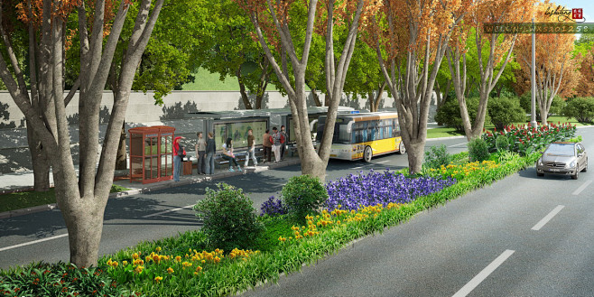 路崽城市道路设计02