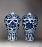 土耳其博物馆藏 元青花 --- 土耳其是全球收藏中国元青花瓷器最多的国家，其次就是伊朗。13×690)