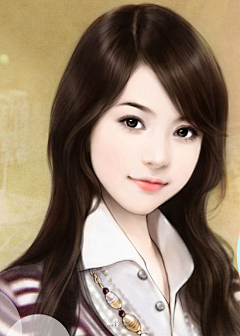 DiOIvBcF采集到现代女子立绘