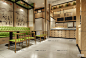 工业风餐厅米粉店3D模型_精品3d模型_3d模型免费下载_欧模网