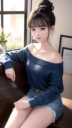 716bc34a58a9476a9ae54624e00c107b采集到动画AI美女