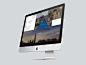 UI/UX  IZI Travel