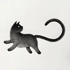 爱了！马来西亚艺术家的这批毛绒猫，具有治愈的效果... - AD518.com - 最设计