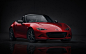 新一代马自达MX-5跑车壁纸