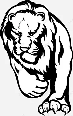 动物狮子 元素 免抠png 设计图片 免费下载 页面网页 平面电商 创意素材