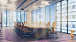 Reporter Meeting Room, Danil Prokoshev : Background "Reporter Meeting Room" <br/>______________________________________________ <br/>Background made in Blender 3D with post-production in Photoshop