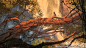 《奇幻森林》最新设计更新，缩小版的荒野猎人 - 文章