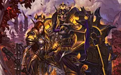 魔兽圣骑士壁纸的搜索结果_百度图片搜索