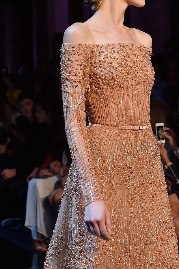 Elie Saab Fall 2014 ...