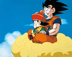 鸟山明 龙珠 动画截图 高清壁纸07: Dad - 小红书