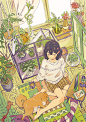 海島千本-美叶