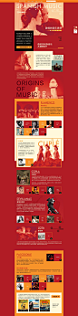 环球音乐地图Vol.14：欧洲民族音乐之西班牙,环球音乐地图Vol.14：欧洲民族音乐之西班牙