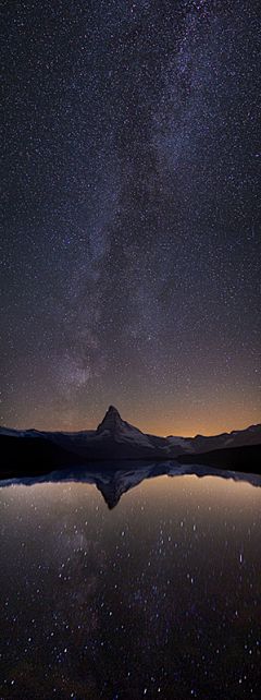 ＫＭＬＷ采集到星空 夜景