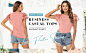 womens lace sleeve tops