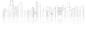 Nipic_22235121_20170509144020330983城市楼的剪影线条