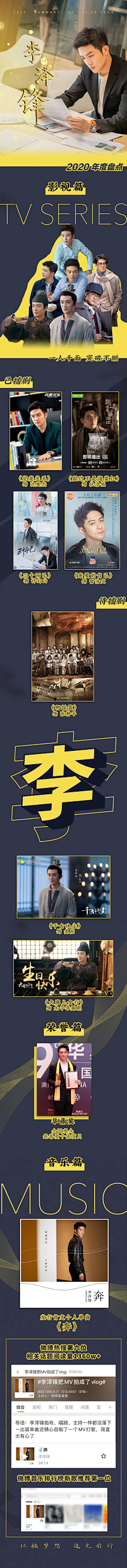 Mandy_Mting采集到【艺人】年终总结