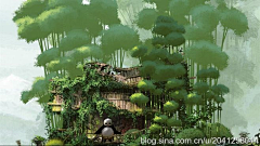 心悦雨采集到O-【设定集】功夫熊猫