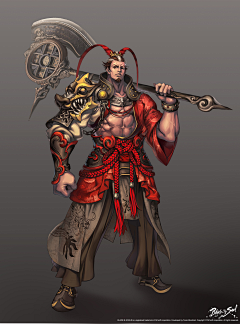 陈坏坏采集到人设