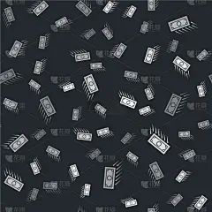 迅速,分离着色,灰色,计算机图标,四方连续纹样,商务,简单,模板,蜘蛛网,付款
