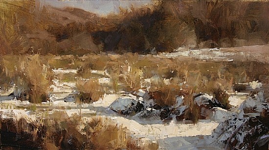 Tibor Nagy 油画风景作品 - ...