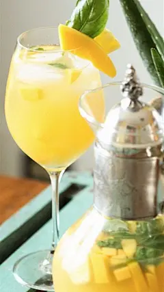 水果饮料图片安卓手机壁纸