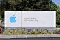 apple campus