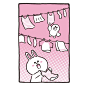 BROWN PIC | GIFs, pics and wallpapers by LINE friends : image,sally,cony