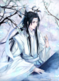 〔 魔道祖师 〕一只包包包包包 绘