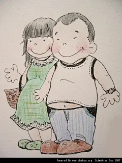 一土木公的插画画廊展厅 中国插画画廊 #采集大赛#