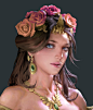 princesses, Insist : 公主们，3年前的外包图片_中世纪图片素材-花瓣网
