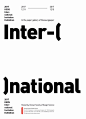 Inter-( )national - AD518.com - 最设计
