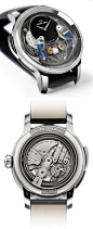 Jaquet Droz Bird Repeater  2014