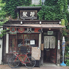 公交93采集到室内设计-店铺