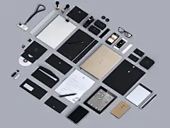 VI VI设计 VI模板 VI智能贴图 平面 应用 智能贴图 欣赏 设计 国外 效果图 模板 样机 工作证 CD 光盘 印章 企业VI设计 名片 名片设计 名片模板 