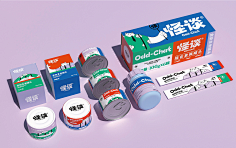 LoisWang采集到品牌设计