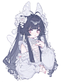 头像系列-white-vol.16 - 小红书