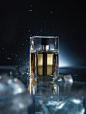 Aqua Perfume - Editorial - Charles Negre - Photographer - Carole Lambert