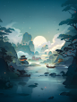 With_ethereal_illustration_style_vast_landscapes_Asian_styl_3241bf14-7687-4e99-a1b2-b23ef53f06e7.png (928×1232)