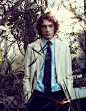 "Dear Ernest" editorial for STELL magazine : Editorial for STELL magazine