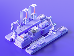 丁会冷呀采集到C4D