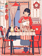 日本插画师apkgk