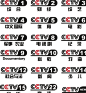 CCTV央视台标LOGO图片