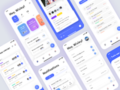 随便取啦采集到WEB&UI素材