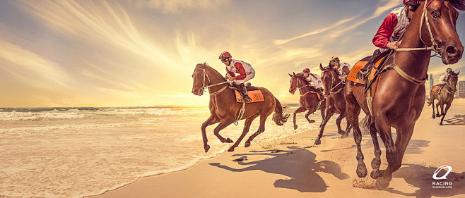 Racing Queensland : ...