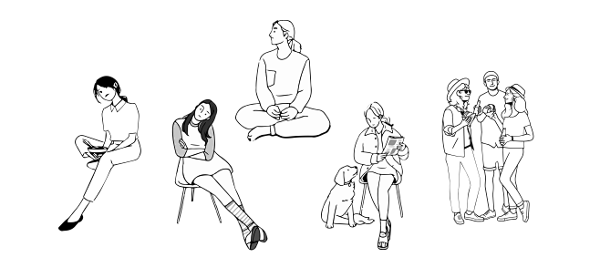人物